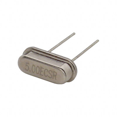 251-05000 by Parallax Inc. - CRYSTAL 5.0000MHZ 20PF TH