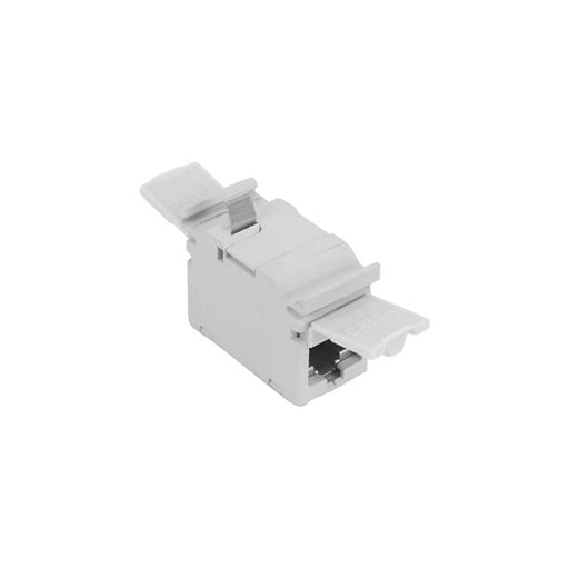 251-DCM01-A1B by Vertical Cable - DIN-RAIL FT ADPT C6A STP GND