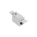 251-DCM01-A1B by Vertical Cable - DIN-RAIL FT ADPT C6A STP GND