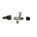 252-RMP02-A2A10 by Vertical Cable - MOD PLUG 8P8C C6A STP RUGD X10