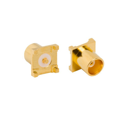 252117TR by Amphenol RF - CONNECTOR MCX JACK SOLDER