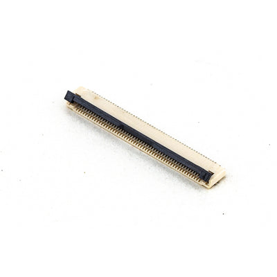 2537-D10G00DBT by Oupiin - CONNECTOR FFC BOTTOM 10POS 0.5MM R/A