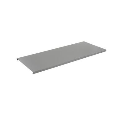 253CP87 by Global Industrial - WORKBENCH TOP, STEEL SQUARE EDGE