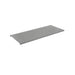 253CP87 by Global Industrial - WORKBENCH TOP, STEEL SQUARE EDGE