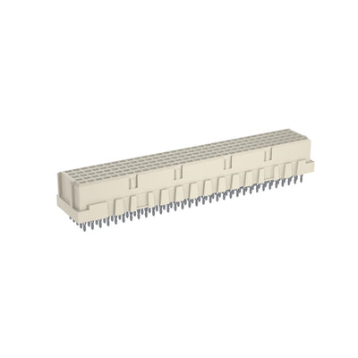 254124-E by TE Connectivity Erni - DIN E 160POS F PFIT 4.0MM CL2