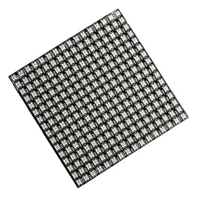 2547 by Adafruit Industries LLC - ADDRESS LED MATRIX SERIAL RGB