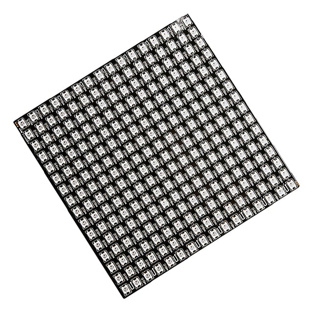 2547 by Adafruit Industries LLC - ADDRESS LED MATRIX SERIAL RGB