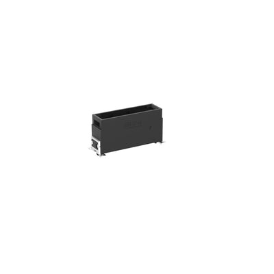 254831-E by TE Connectivity Erni - MAXIBR M 05POS VERT P SMT BK
