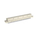 254897-E by TE Connectivity Erni - DIN C 96POS F SLDR 4.0MM CL1