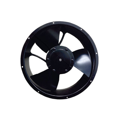 FDA2-25489NBHT4F-SF by Qualtek - FAN AXIAL 254X89MM 115VAC TERM