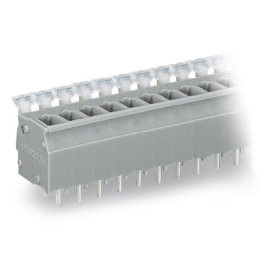 255-403 by WAGO Corporation - PCB TERMINAL BLOCK; PUSH-BUTTON;