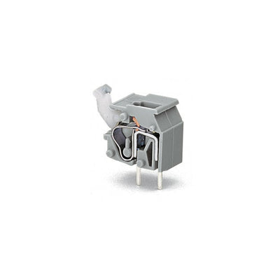 255-601 by WAGO Corporation - STACKABLE PCB TERMINAL BLOCK; PU