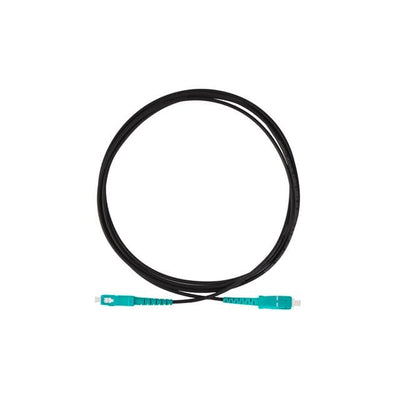 255-COA3F55IY1M by Vertical Cable - OF PC OSPARM OM3 SCSC SX 1M