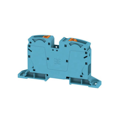 2552150000 by Weidmuller - FEED-THROUGH TERMINAL BLOCK, PUS