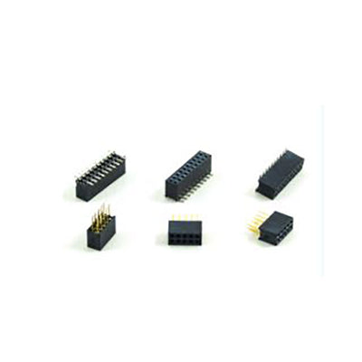 2044-1X02G00SB by Oupiin - PCB SOCKET, 2 ROW 2 PIN EACH ROW