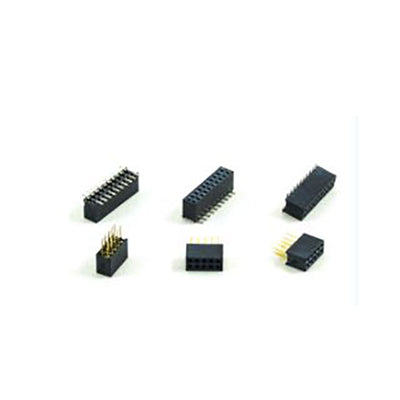 2044-1X18G00SA by Oupiin - PCB SOCKET, SINGLE ROW 18 PIN ST