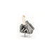 256-744 by WAGO Corporation - STACKABLE PCB TERMINAL BLOCK; PU