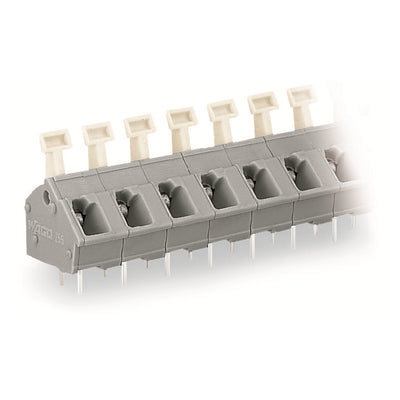 256-509 by WAGO Corporation - PCB TERMINAL BLOCK; PUSH-BUTTON;