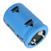 MAL225632222E3 by Vishay Beyschlag/Draloric/BC Components - ALUMIN CAP 2200UF 20% 80V SNAP