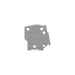 257-200 by WAGO Corporation - END PLATE; SNAP-FIT TYPE; 1 MM T