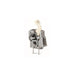 257-451 by WAGO Corporation - STACKABLE PCB TERMINAL BLOCK; PU
