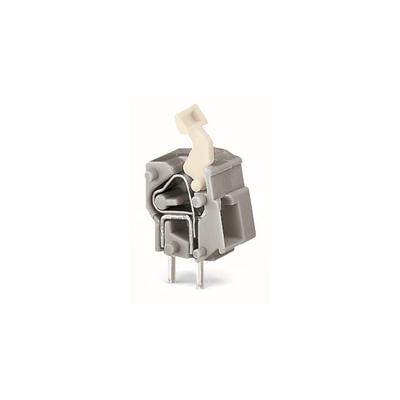 257-857 by WAGO Corporation - STACKABLE PCB TERMINAL BLOCK; PU