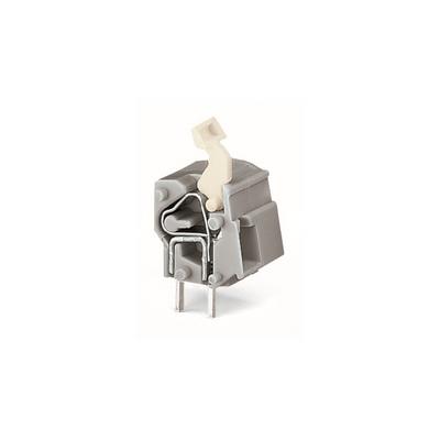 257-862 by WAGO Corporation - STACKABLE PCB TERMINAL BLOCK; PU