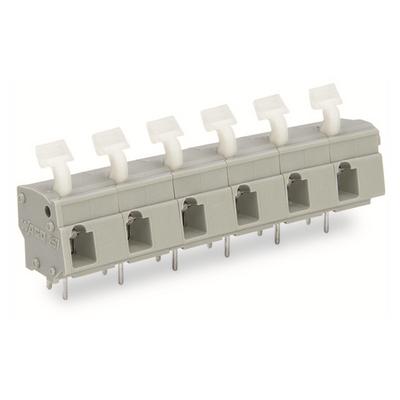 257-674 by WAGO Corporation - PCB TERMINAL BLOCK; PUSH-BUTTON;