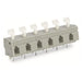 257-674 by WAGO Corporation - PCB TERMINAL BLOCK; PUSH-BUTTON;