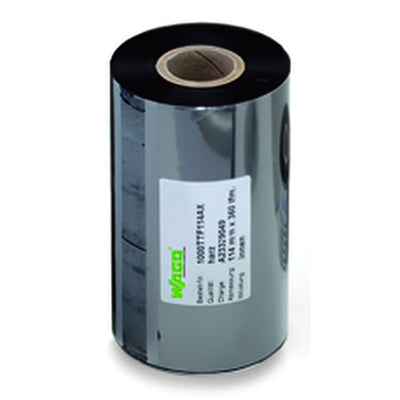 258-143 by WAGO Corporation - THERMAL TRANSFER INK RIBBON; FOR