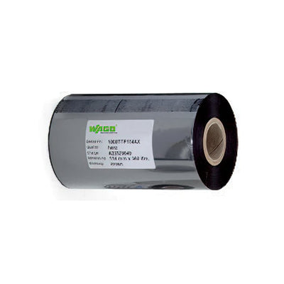 258-157 by WAGO Corporation - THERMAL TRANSFER INK RIBBON; FOR