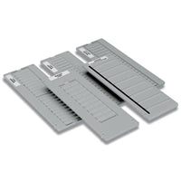 258-396 by WAGO Corporation - MOUNT; FOR PLOTTER; CARRIER PLAT
