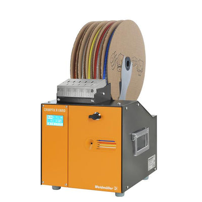 2580000000 by Weidmuller - AUTOMATIC STRIPPER AND CRIMPER