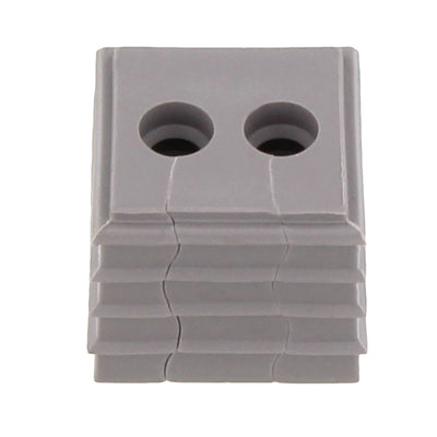 2584890000 by Weidmuller - MULTIPLE SEALING ELEMENT GRAY, S