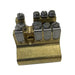 3433 by Woertz - 9 POINT BRASS COLLECTOR GROUND B