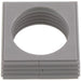 2595530000 by Weidmuller - FRAME GROMMET SPLIT PLASTIC GRAY