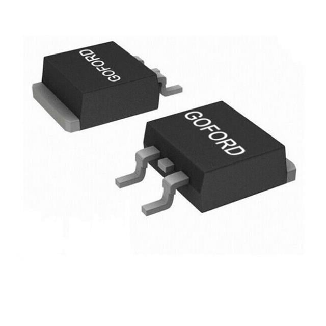 GT700P08K by Goford Semiconductor - P-80V,-20A,RD(MAX)<72M@-10V,VTH-