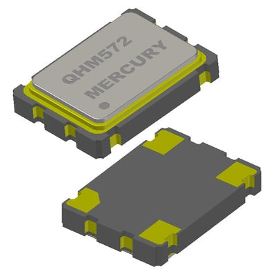 25QHM572C0.5-24.57696 by Mercury United Electronics, Inc. - XTAL OSC SSXO 24.57696MHZ CMOS