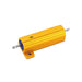25WM130 by NTE Electronics, Inc - RESISTOR CHAS MNT 300 OHM 1% 25W