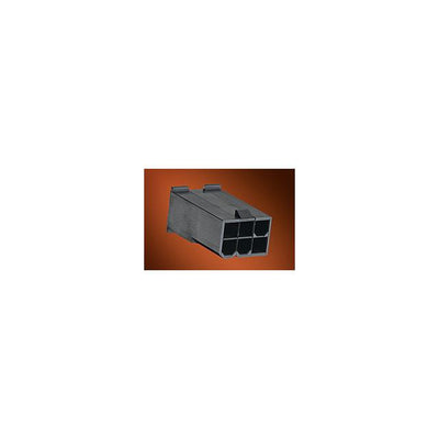 26-01-3187 by Molex - MINIFITJRPLG WEARS DRGLOW WIRE 1