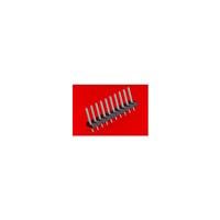 26-48-2205 by Molex - KK 156 HDR ASSY FRLK BKWY 20 CKT