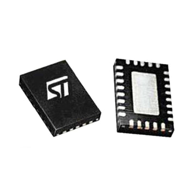 L6360TR by STMicroelectronics - IC TRANSCEIVER 1/1 26VFQFPN