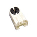 26.620.2012 by BJB Technology for Light - BJB FLUORESCENT SOCKET SNAP-IN F