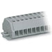 260-105 by WAGO Corporation - 2-CONDUCTOR TERMINAL STRIP; 5-PO