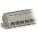 260-261 by WAGO Corporation - 4-CONDUCTOR TERMINAL STRIP; 11-P