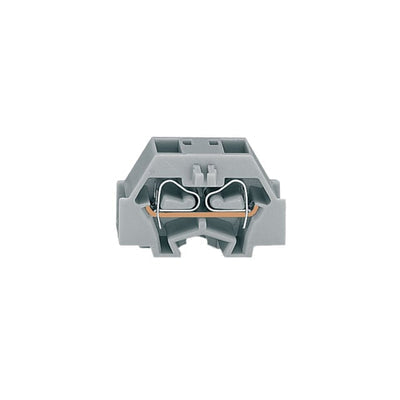 260-333 by WAGO Corporation - 4-CONDUCTOR TERMINAL BLOCK; WITH