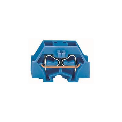 260-334 by WAGO Corporation - 4-CONDUCTOR TERMINAL BLOCK; WITH