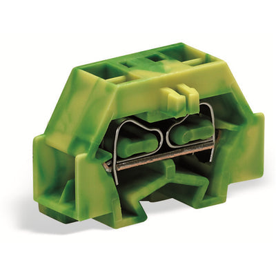 260-337 by WAGO Corporation - 4-CONDUCTOR TERMINAL BLOCK; WITH