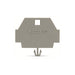 260-371 by WAGO Corporation - END PLATE; WITH SNAP-IN MOUNTING