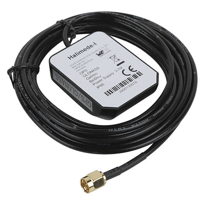 2600130016 by Wurth Elektronik - HALIMEDE-I GNSS ANTENNA 1.6 GHZ